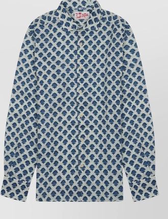 MC2 Saint Barth linen shirt