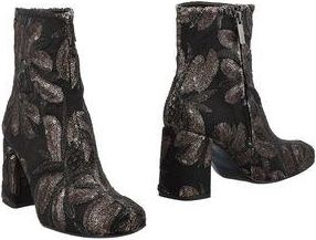 Pons Quintana CALZADO - Botines de ca&ntilde;a alta en YOOX.COM