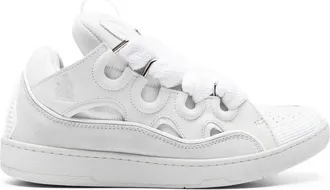 Lanvin Calf Leather Sneakers