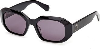 Max & Co. MO0152 01A Womens Sunglasses Size 52