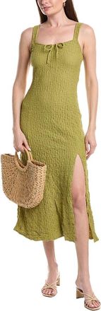 Saltwater Luxe Tank Midi Dress