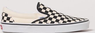 Vans Sneakers Slip-On Vans in canvas stampa checkerboard