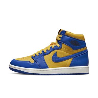 Nike Jordan Air Jordan 1 Retro High OG Damenschuh - Gelb
