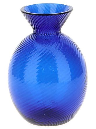 VENINI Gemme Vases Blue