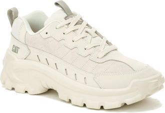 CAT Cat Erpillar Intruder Lite P726096, Trainers, beige, 10 UK