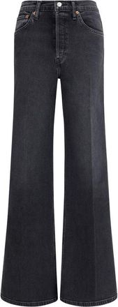Re/Done RE/DONE Wide leg Womens Jeans