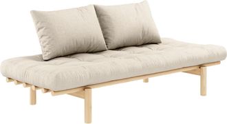 Karup Design Pace Daybed, Kiefer natur / linen