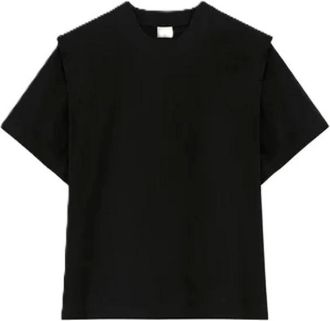 Isabel Marant Mujer, Camisetas, Negro, Talla: L