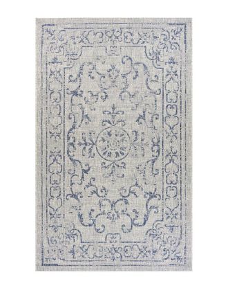LR Home Lr Home Sylvestra Indoor/Outdoor Area Rug