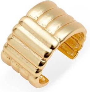Karine Sultan Tufted Ring in Gold at Nordstrom