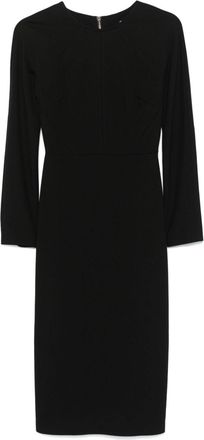 Semicouture Nina Midi Dress