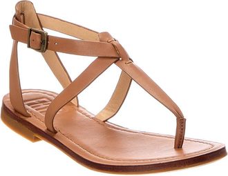 Frye Taylor Leather Sandal