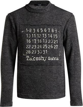 Takeshy Kurosawa KNITWEAR - Jumpers on YOOX.COM