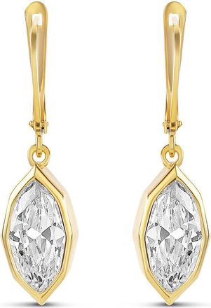 SHYMI Shymi Silver & 14K Plated Earrings