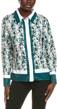 Gracia Floral Print Shirt