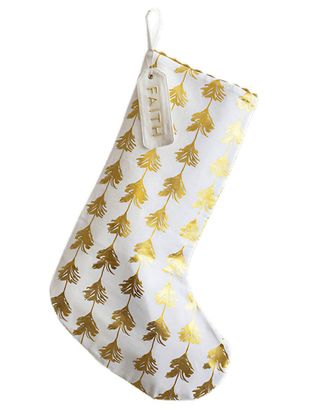 Novogratz Marbled Trees Stocking