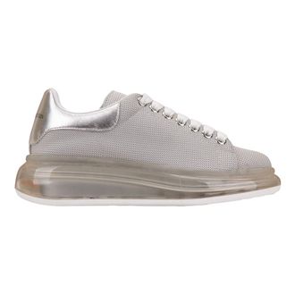 Alexander McQueen Alexander McQueen, Sneakers, female, Gray, Size: 6 1/2 US Sneakers