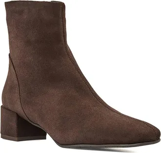 Aquatalia Loretta Suede Bootie