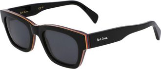 Paul Smith PS24620S Loxham 001 Mens Sunglasses Black Size 52