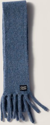 Miu Miu Wool scarf