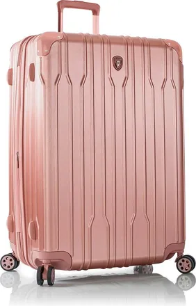 Heys Xtrak 30 Inch Luggage in Rose Gold at Nordstrom