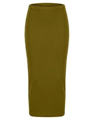 Alexandre Vauthier PARTES DE ABAJO - Faldas midi en YOOX.COM