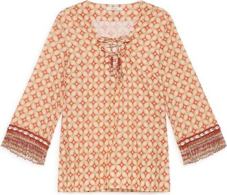 Maliparmi Maliparmi, Donna, Camicette, Multicolore, M, new