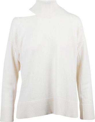 Alpha Studio Donna, Maglie, Bianco, S, new