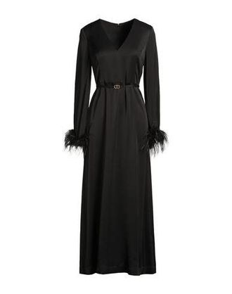 Twin-Set DRESSES - Maxi dresses on YOOX.COM