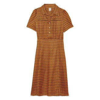 Ines De La Fressange Mujer, Vestidos, Multicolor, Talla: S