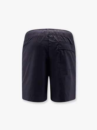 Entire studios Cotton Bermuda Shorts - Black