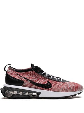 Nike Air Max Flyknit Racer University Red/Wolf Grey sneakers
