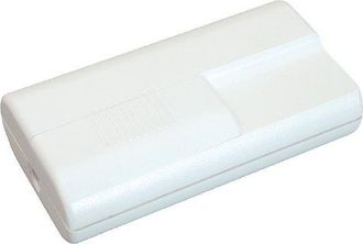 Bachmann Regulador De Cable Intermedio Serie 80 13, 40 A 500 Vatios, Blanco, 924.076