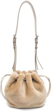 Givenchy small Pumpkin bucket bag - Neutrals