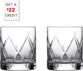 Waterford Short Stories Set Of 2 Olann Dofswith $22 Credit