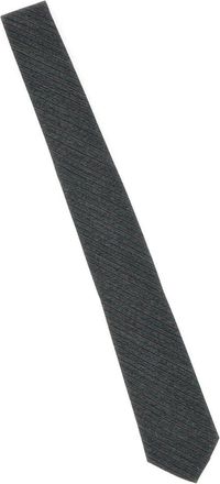 Maison Margiela Accessoires, Heren, Grijs, ONE Size, Wol, MM6 Maison Margiela Ties Grijs