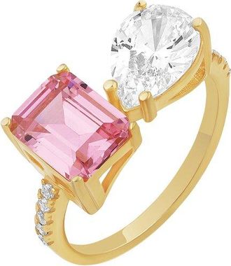 SHYMI Shymi 14K Plated Ring