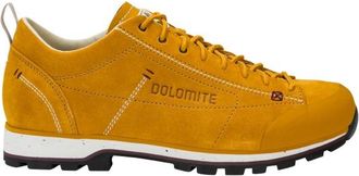 Dolomite 54 Low Evo Freizeitschuhe - Unisex | gelb