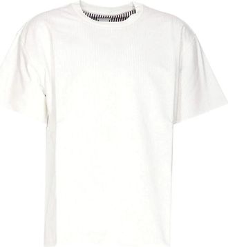 Bottega Veneta Uomo, Top, Bianco, S, new