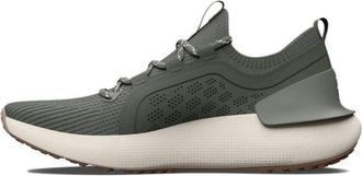 Under Armour HOVR Phantom 3 SE Suede Running Shoes Colorado Sage 3026651-300