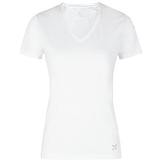 Montura Fresh Light T-Shirt Funktionsshirt f&uuml;r Damen | wei&szlig;