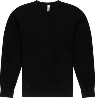 Giorgio Brato Maglione girocollo - Nero