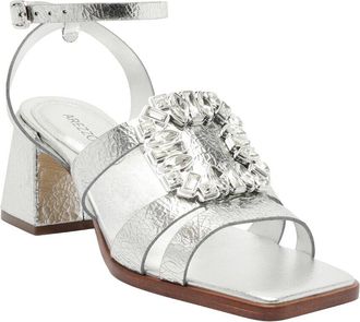 Arezzo Sadie Patent Sandal