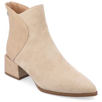 Journee Collection Women & apos;s Consuello Booties