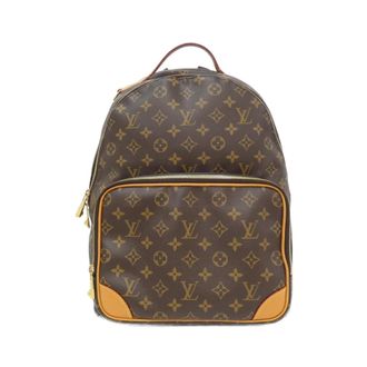 Louis Vuitton Marron Monogram Monogram Backpack (Pre-Owned)