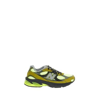 New Balance Running Shoes, male, Green, Size: 8 1/2 US Abzorb 2010