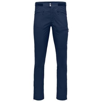 Norr&oslash;na Femund Flex1 Lightweight Pants Trekkinghose f&uuml;r Herren | blau