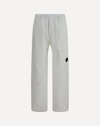 C.P. Company C. P. COMPANY Cotton Rip-Stop Boxy Lens cargo Pants Male 46