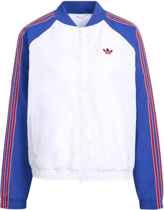 adidas Originals Sst Tracktop Bianco