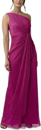 Adrianna Papell Soft Skirt Maxi Dress